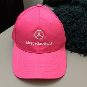 Mercedes Benz Ladies Cap NWOT